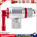 Portable Bicycle CO2 Cylinder Pump Gas Nozzle Fast Inflator Adapter (A) Newly