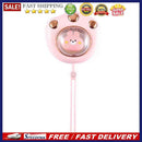 Cat Claw Shaped Hand Warmers Rechargeable Electric Hands Heater (1200mah Pink)