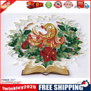 DIY 5D Diamond Phoenix Books Part Special Drill Rhinestone Painting Kit