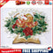 DIY 5D Diamond Phoenix Books Part Special Drill Rhinestone Painting Kit