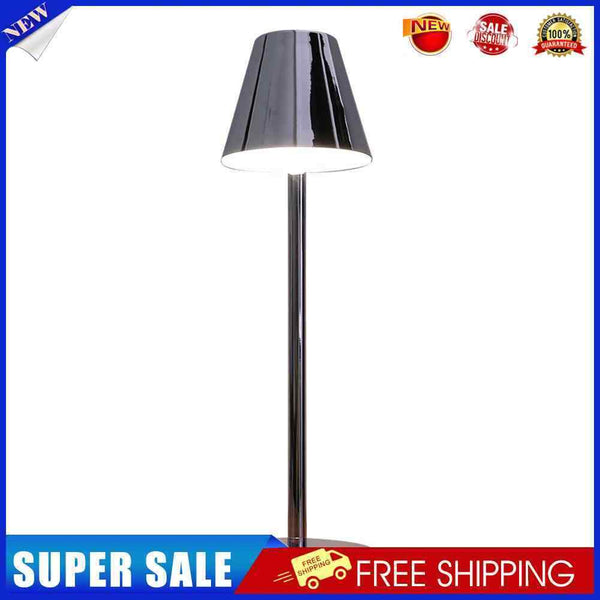 Modern LED Desk Lamp Bar Rechargeable Touch Living Room Reading Light (C)