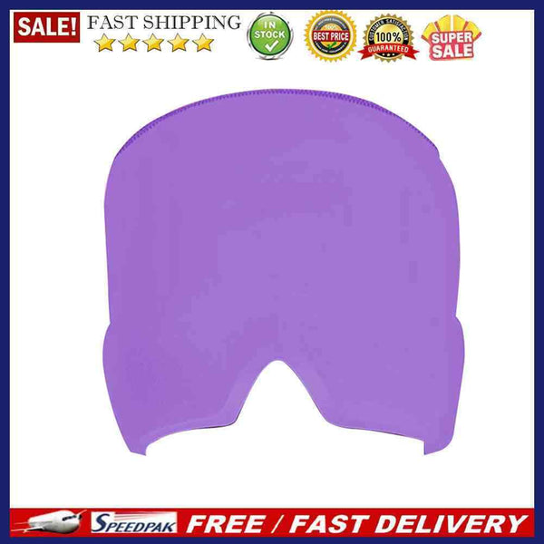 Gel Cold Headache Relief Therapy Migraine Physical Cooling Strechable Ice P