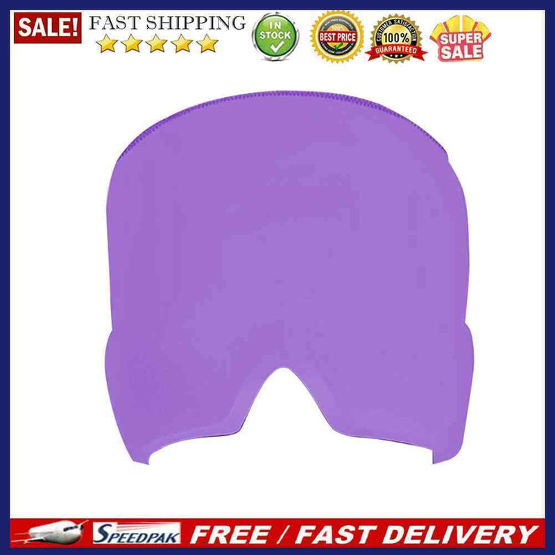 Gel Cold Headache Relief Therapy Migraine Physical Cooling Strechable Ice P