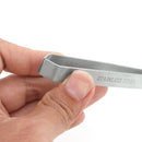 Steel Fish Bone Tweezers Seafood Tool Tweezer Puller Remover Pincer Puller