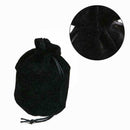 1pcs Dice Bag Jewelry Packing Velvet Bag Drawstring Bags For BoardamL0C0 L1F6