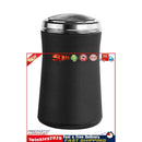 Mini Electric Shaver for Men Portable Pocket Size Rechargeable (Black) Newly