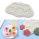Baking DIY Cupcake Pastry Tools Cake Decoration Sugarcraft Mold Chocolate Mould