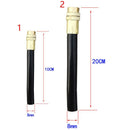 Lawn Watering Fine Nozzle Water Mist Universal Sprinkler Spray Nozzle