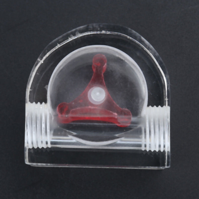 Waterproof Sealing PC Water Cooling System Water Flow Meter Speedometer