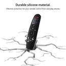 #A Silicone Protective Shell Drop-Proof Dustproof Cover for LG Magic Remote Cont