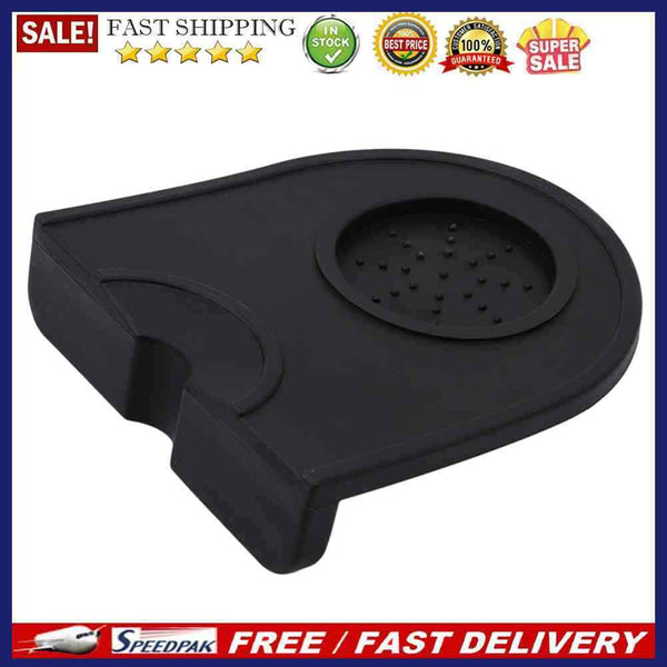 Silicone Anti-Slip Corner Pad Coffee Press Tamping Holder Home Kitchen Gadg