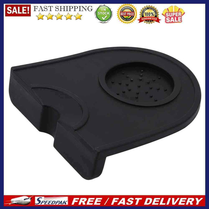 Silicone Anti-Slip Corner Pad Coffee Press Tamping Holder Home Kitchen Gadg