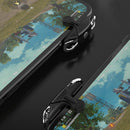 1 Pair Mobile Phone Gaming Alloy Joystick Trigger PUBG Fire Button Controller