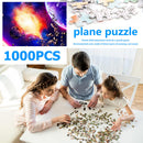 1000pcs DIY The Universe Jigsaw Paper Puzzle Toys Assembling Picture Decoration