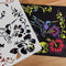 Decorative Wall Painting Scrapbooking Layering Stencils Embossing Template