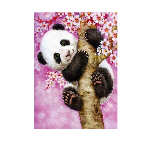 Embroidery Cross Stitch Diamond Painting Kits 5D Diamond Painting Part Drill