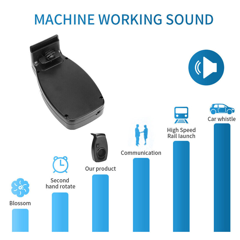 Fish Tank Temperature Control Cooler Fan Marine Coral Reef External Cooling Fan