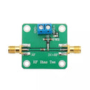 Bias Tee Wideband 10-6000MHz 6GHz For HAM Radio RTL SDR-LNA Low Noise Amplifier`