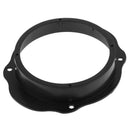 2pcs 6.5in Car Front Door Speaker Spacer Ring Adapter Plates for Ford Focus