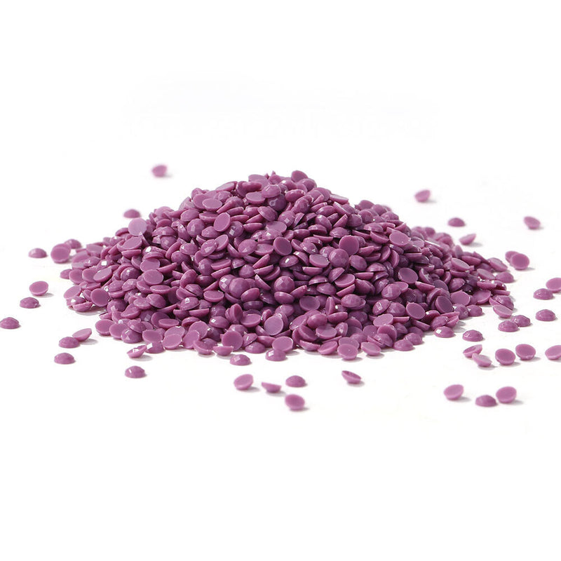 1 DMC Color Round Drill Diamond Rhinestone Crystal Beads for Missing Beads Bag