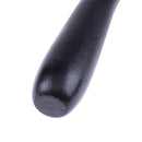 Wooden Grip Auto Sound Deadener Application Clear Yellow Rubber Roller Newly