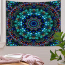 Mandala Wall Hanging Tapestry Camp Travel Mattress Bohemian Sleep Pad Tapestry