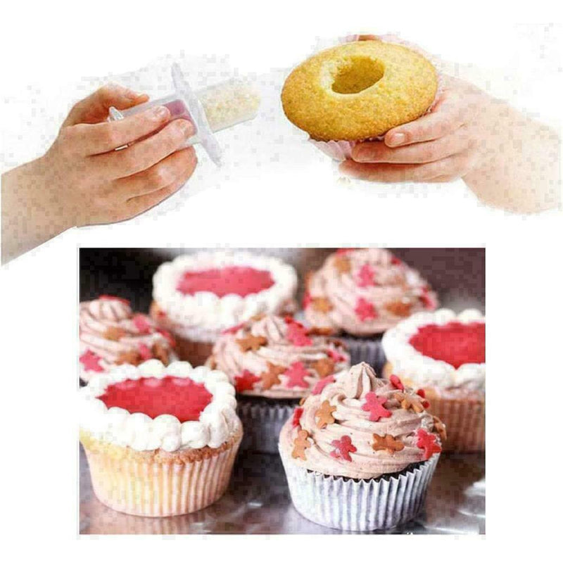 Cake Core Remover Pies Cupcake Cake Decorating Tools DIY PRICE Tools N2C7 E8P3