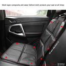 Universal Car Seat Protective Covers Children Safety Seat Anti-Slip Mats Newly