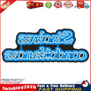 French Letter Cutting Dies for DIY Scrapbooking Embossing Die Cuts (H2063) Newly