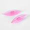 2pcs Plastic Eyes Shuttle Art Manual Hand Tool for Tapping DIY Handw