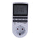 Electric Pug in Protable Timer Digital LED Display Reminder Kitchen Tool EU