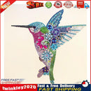 5D Partial Special Shaped Diamond Painting Hummingbird Poster Kit (UP260) Newly