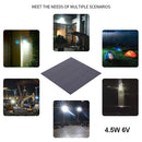 4.5W 6V Mini Solar Panel Board Solar Power Chargers Portable for DIY Power Bank