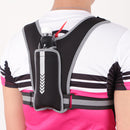 Cycling Backpack Lightweight Water Bags with Headphone Holes for Jogging Fitness