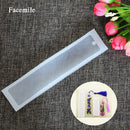 Rectangle Silicone Molds Bookmark Jewelry Keychain Molds Pendant DIY Making M