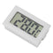 Fridge LCD Digital Thermometer Freezer Temperature Sensor Meter (White)