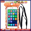 ALLOYSEED Universal Waterproof Cases Waterproof bag detect ultraviolet-1141