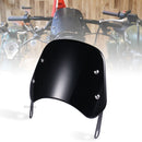 Guard Motorcycle Headlight Light Cover Motorcycle Windscreen Side Windshield