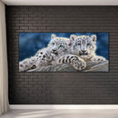 Two White Tigers Oil Paint By Numbers Kits DIY Craft Coloring Drawing Home
