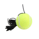 1 Pc Elastic Rubber Band Tennis Ball Practice Training Belt Tools Line Cord C9N7