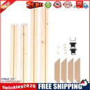 DIY Solid Wood Canvas Picture Frame Kit Wooden Photo Inner Frames (30x40cm)