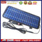 4.5W/12Volt Smart Power Solar Panel Charger for Car Boat Motorcycle