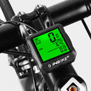 INBIK Cycling  Bicycle Computer Speedometer MTB Road Bike Wired Odometer Newly