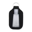 Flip Cap Hand Washing Bottle Keychain Holder Travel Bottle Refillable Bottles