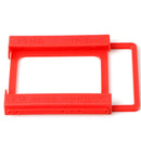 10PCS, 2.5" to 3.5" Adapter SSD HDD Mounting Bracket Tray Caddy Bay