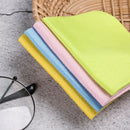Phone Eyeglasses Cleaner Lens Phone Screen Microfiber Glasses Cleaning Cloth