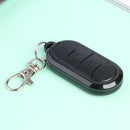 315MHz Electric Copy Remote Control 4 Keys Garage Gate Wireless Switch
