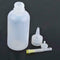 2PCS Needle Tip Bottle Liquid Flux Dispenser Oil Solvent 0.7 50ML Dropper N8L3