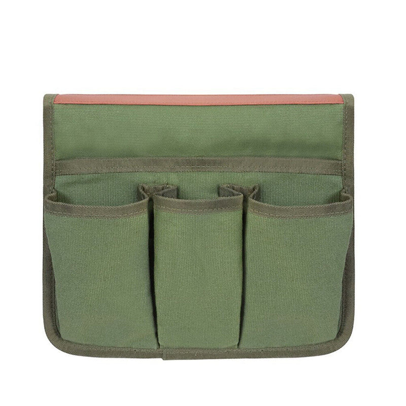 #A Outdoor Camping Chair Arm Storage Bag Beach Chair Hanging Storage Holder Bag