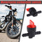 For 1/4" ID Pipe Motorcycle Fuel Tap 8mm Fuel Petrol Switch Petcock N Tank E0Y9